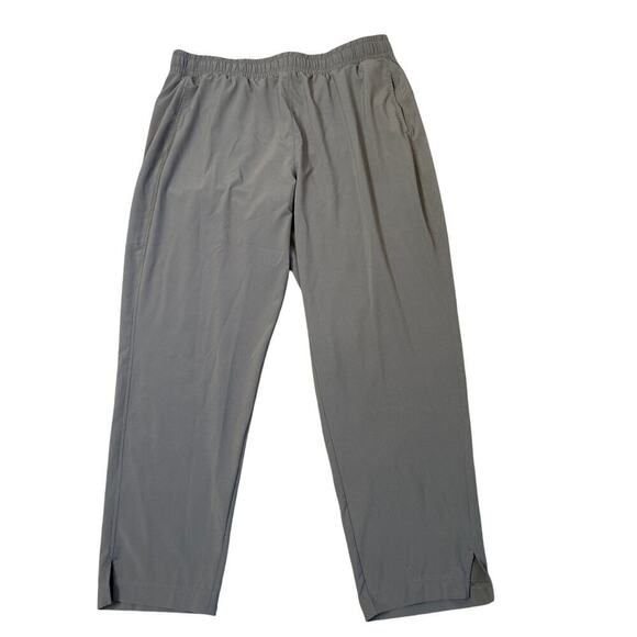 Z BY ZELLA Take A Hike Trail Pants - Grey Kitten Pockets lightweight SZ XL - Picture 2 of 8